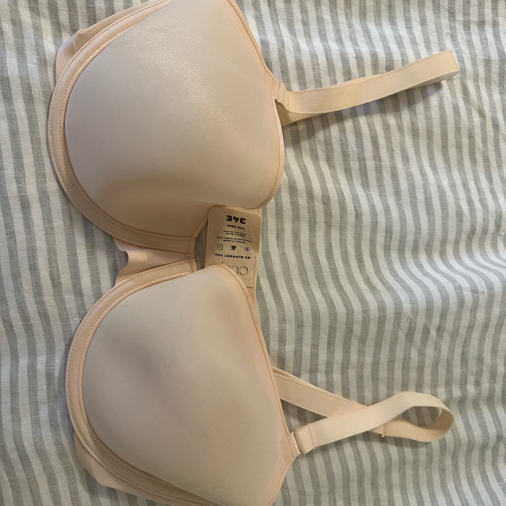 CUUP Soft Cream Bra